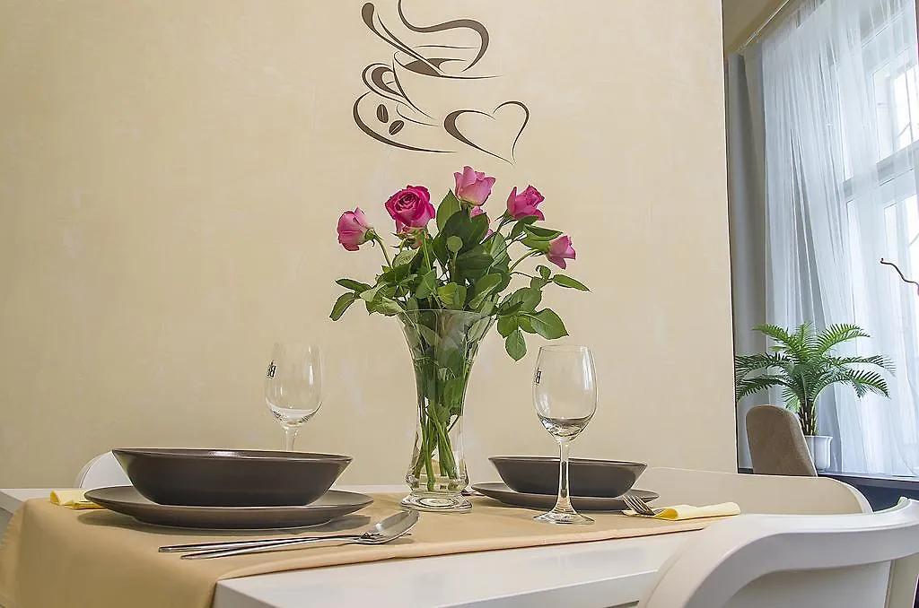 Fashion Street Studio Apartment Budapest