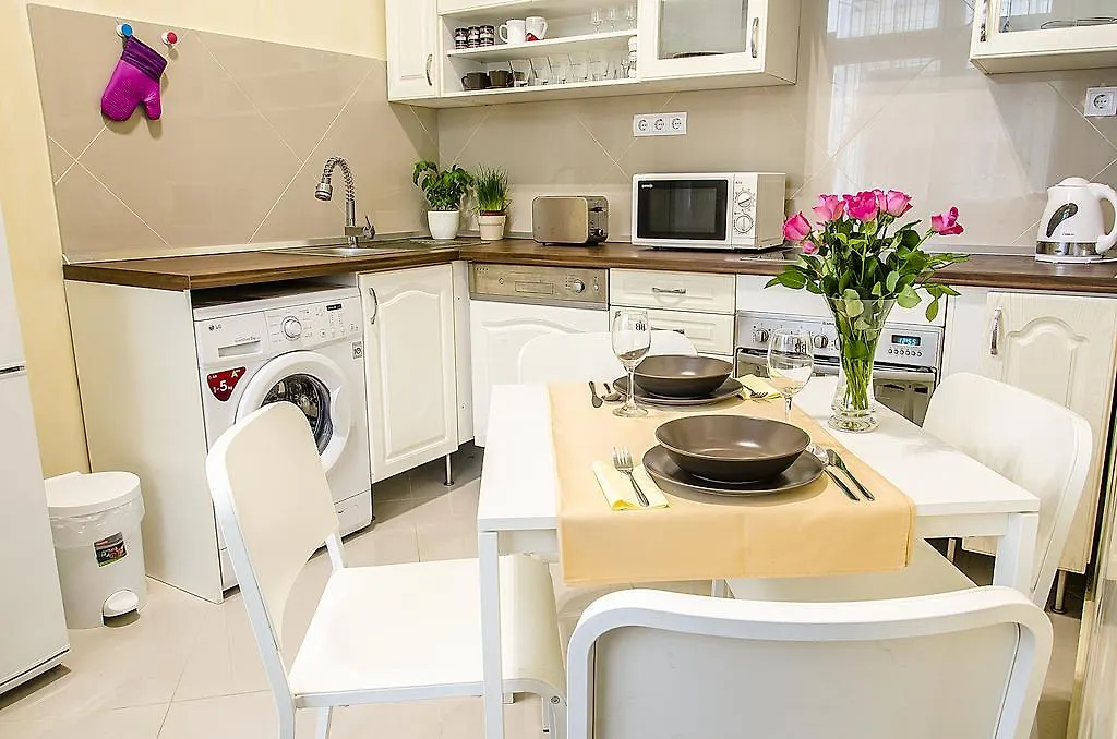 Fashion Street Studio Apartment Budapest