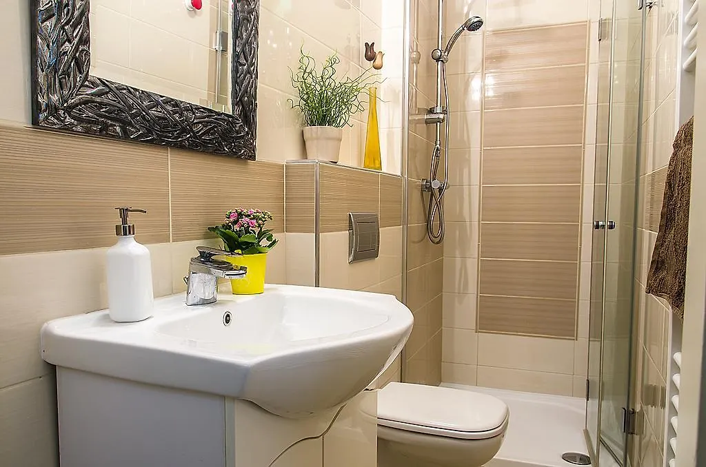 Fashion Street Studio Apartment Budapest